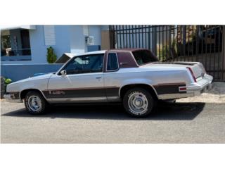 Oldsmobile cutlass supreme, Oldsmobile Puerto Rico