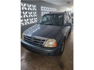 Suzuki XL7 Vitara 3,500, Suzuki Puerto Rico
