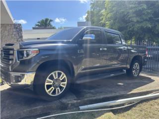 2018 Toyota Tundra 1794 Edition, Toyota Puerto Rico