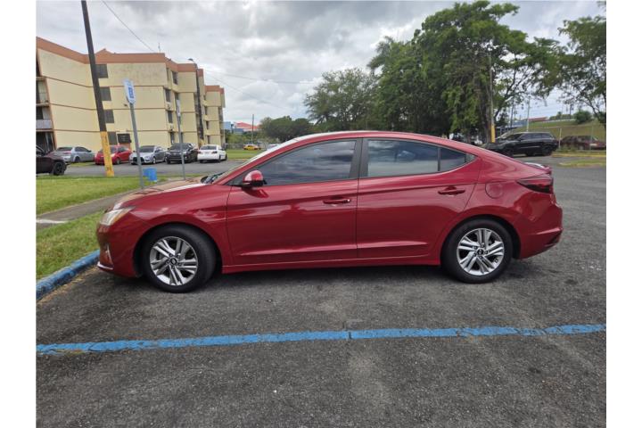 Hyundai Elantra 2020