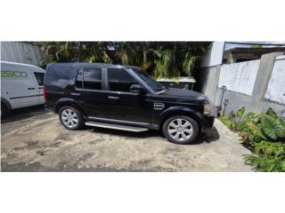 Land Rover LR4 2015, LandRover Puerto Rico