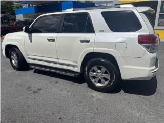 Runner 2013 lista para traspaso , Toyota Puerto Rico