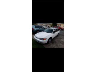 Ford Escort 1998, 73000millas, $1,800