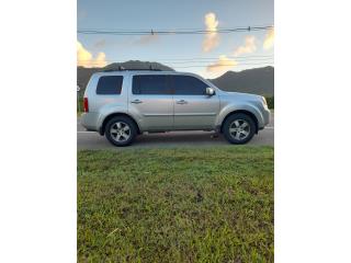 Honda Pilot 2010- 7,000 Bien cuidada, Honda Puerto Rico