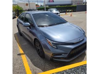 Toyota Puerto Rico Corolla 2023 