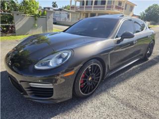 PORSCHE PANAMERA 2016 8CIL TWIN TURBO AWD, Porsche Puerto Rico