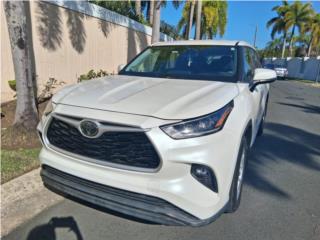 Toyota Highlander LE 2020 puerto rico