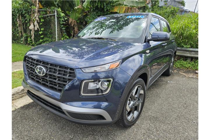 Hyundai Venue SE 2024