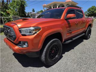 Toyota Puerto Rico TOYOTA TACOMA 2018 TRD SPORT 4X2 TENGO FOTOS