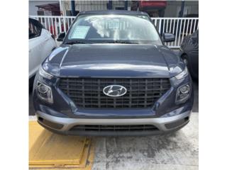 Hyundai Venue 2024 al mejor precio!, Hyundai Puerto Rico