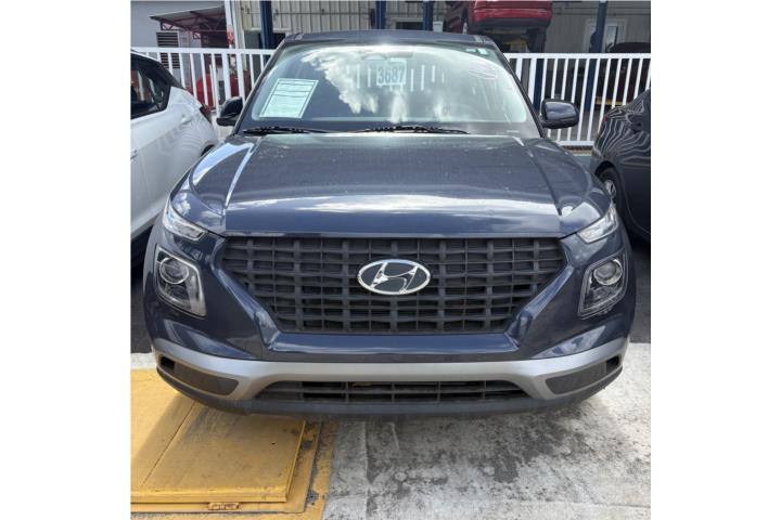 Hyundai Venue 2024 al mejor precio!