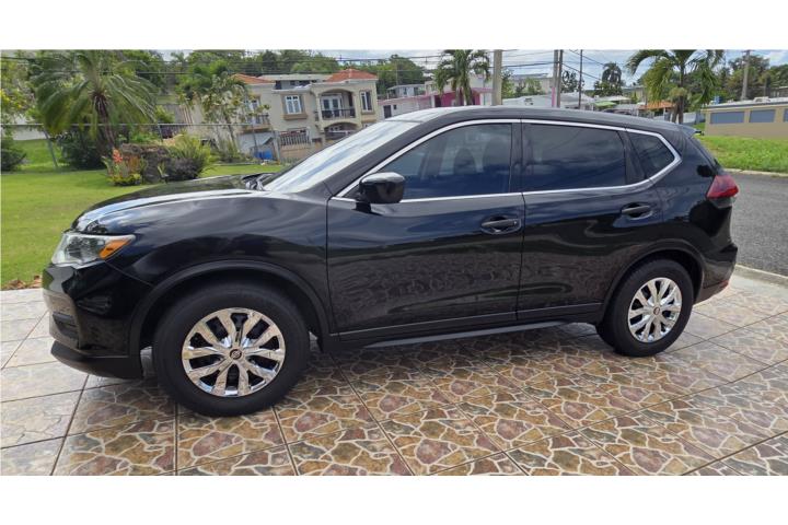 Nissan Rogue 2020