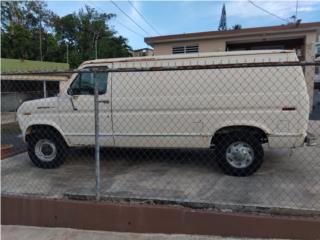 Ford 1990, Ford Puerto Rico