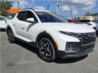 HYUNDAI SANTA CRUZ LIMITED 2023, Hyundai Puerto Rico