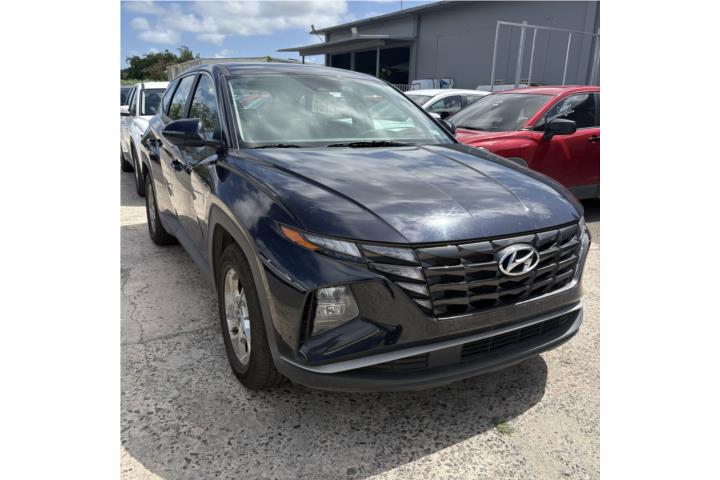 Hyundai Tucson 2024
