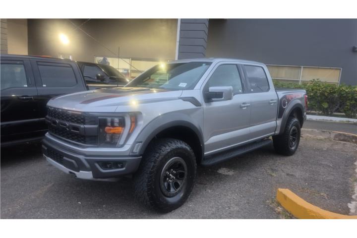 2022 Ford F 150 Raptor