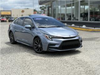 Toyota Corolla SE 2023 , Toyota Puerto Rico