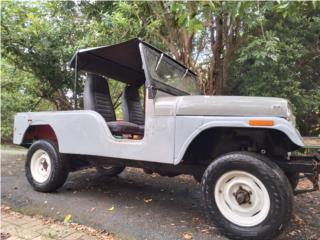 Willy, Jeep Puerto Rico