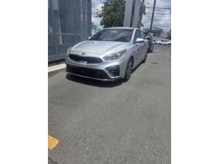 Kia Forte  2019, Kia Puerto Rico