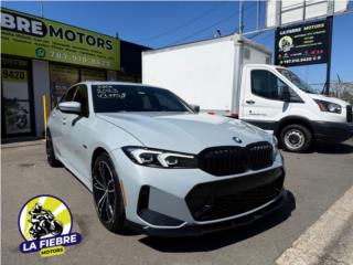 BMW 330e M packege 2023 