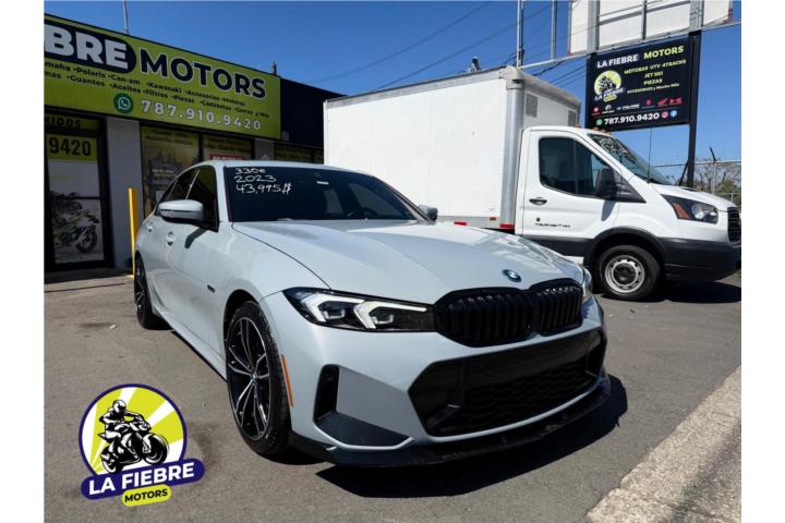 BMW 330e M packege 2023