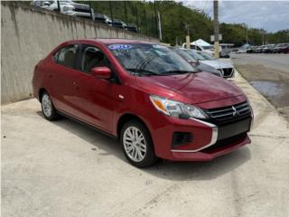 Mitsubishi Mirage 2024 poco millaje $16,995, Mitsubishi Puerto Rico