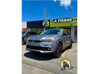 Mitsubishi outlander 2017 ASX, Mitsubishi Puerto Rico