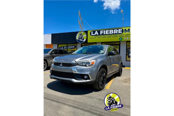 Mitsubishi outlander 2017 ASX