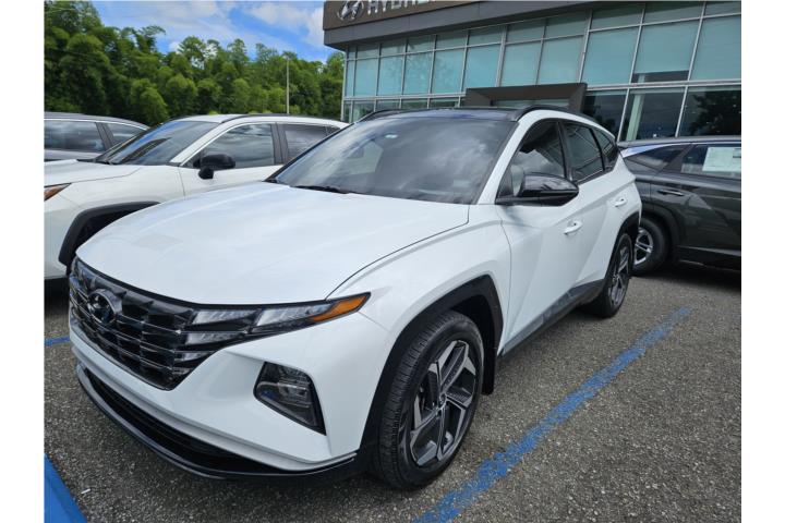 Hyundai Tucson 2024