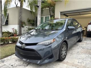 Toyota Corolla LE 2018, Toyota Puerto Rico