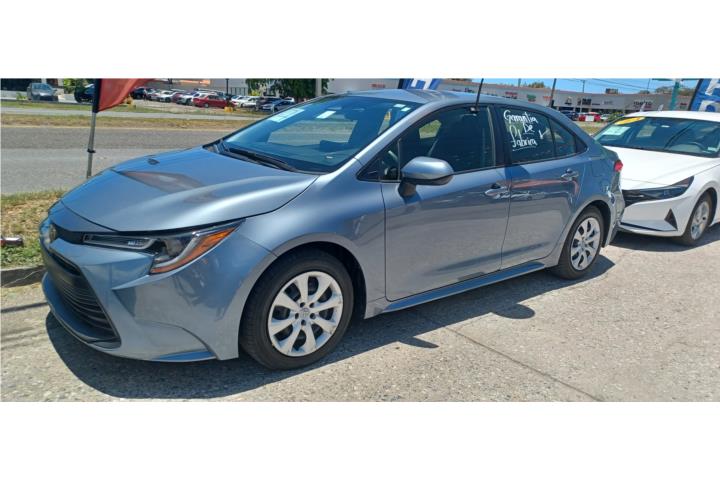 Toyota Corolla 2024