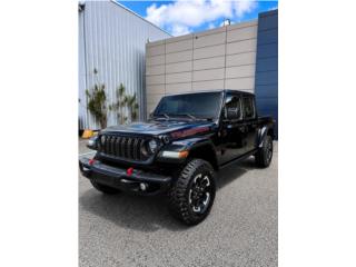 Jeep Gladiator Rubicon 2024, Jeep Puerto Rico