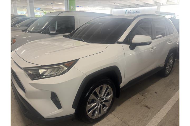 ????Toyota Rav4 2019 ????