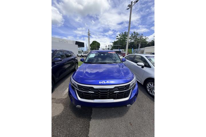 Kia Seltos 2024 LX