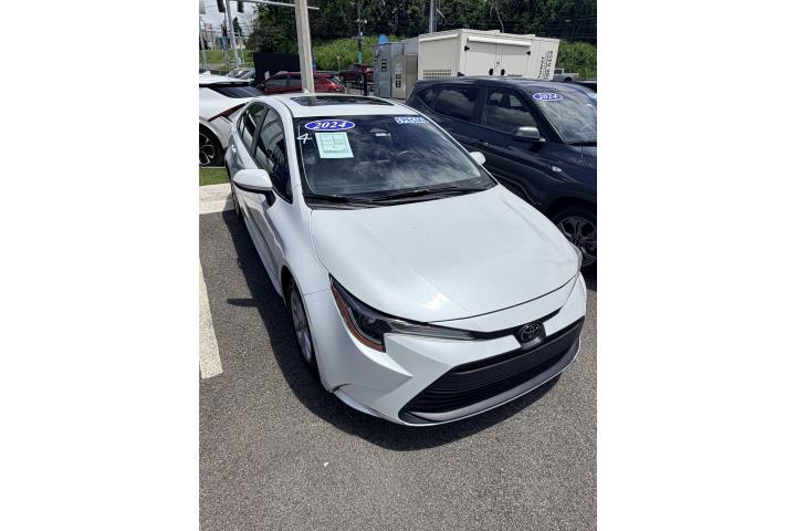 Toyota Corolla 2024