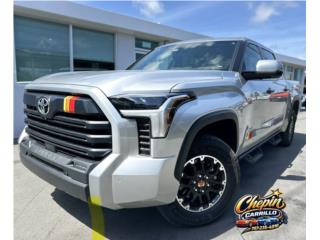 Toyota Tundra SR5 2025, Toyota Puerto Rico