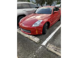 Nissan 350Z 2006 Poco Millaje, Nissan Puerto Rico