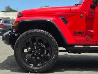 Jeep Gladiator 2024 *Ganga* Poco millaje, Jeep Puerto Rico