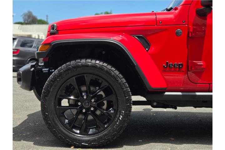 Jeep Gladiator 2024 *Ganga* Poco millaje