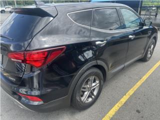 2017 Santa Fe. Motor Nuevo, Hyundai Puerto Rico