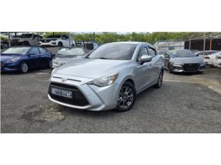 TOYOTA YARIS EST�NDAR GARANT�A , Toyota Puerto Rico