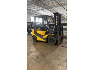  Variedad montacargas usados BPS, Equipo Construccion Puerto Rico