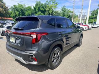 Kia Seltos 2025 , Kia Puerto Rico