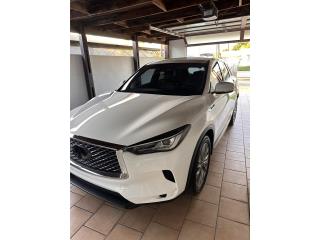 Infiniti QX50 Pure 2023, Infiniti Puerto Rico