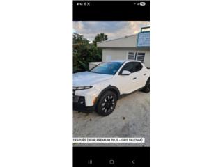 Santa cruz 2025 salda, Hyundai Puerto Rico