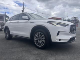 2024 INFINITI QX50 AWD, Infiniti Puerto Rico
