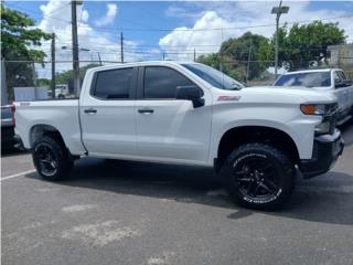 2020 Chevrolet Silverado Z71 Trail Boss 4x4 , Chevrolet Puerto Rico