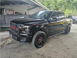 Ford Puerto Rico F150