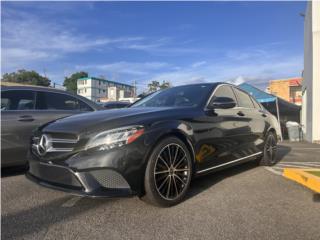 2021 MERCEDES BENZ C300, Mercedes Benz Puerto Rico