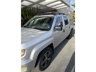 Honda Ridgeline 2013 Sport, Honda Puerto Rico